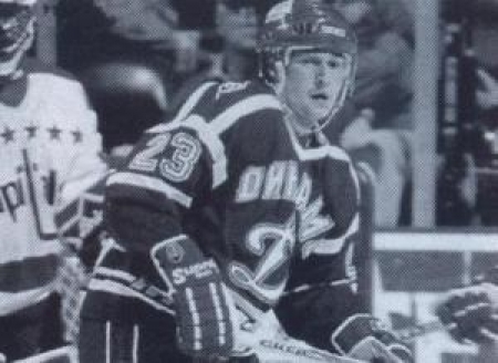 Юрий Леонов у ворот соперника