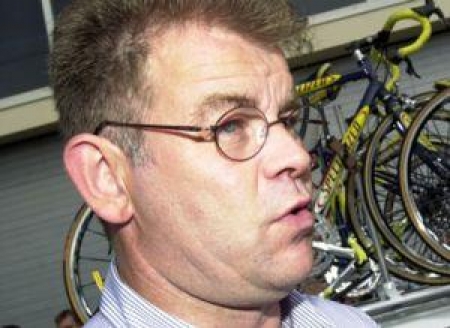 Санкер покинул «Астану»