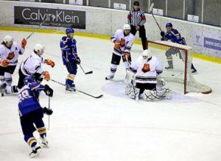 Усть-каменогорцы отыгрались....