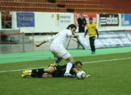 Наш чемпион хуже их «четвертых»