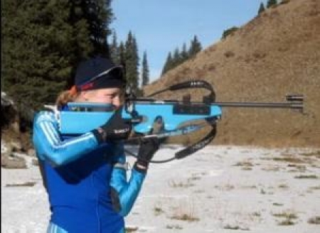 Хрусталева готова взять медаль Азиады