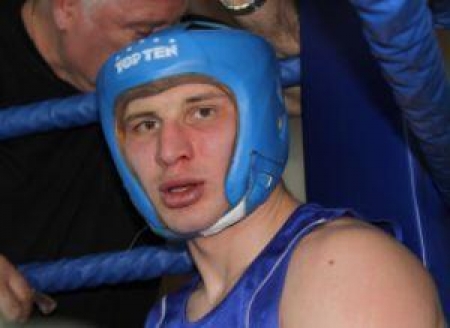 Казахстанский Кличко — Иван Дычко