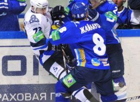 «Барыс» в последнее время излишне «гостеприимен»