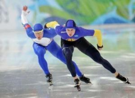 Денис Кузин один из лучших спортсменов Костаная