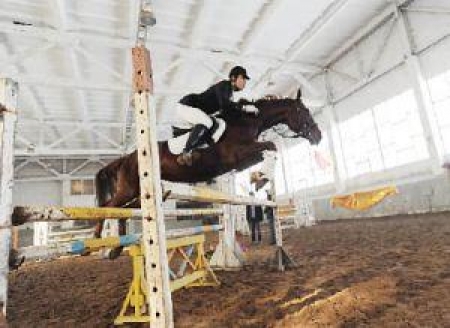 Турнир собрал мастеров