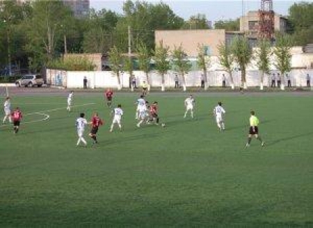 Посмотрим как покажет себя команда Москаленко в Первой лиге