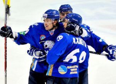 Не в КХЛ, так в Казахстане?