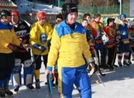 Евгений Агуреев — мастер русского хоккея