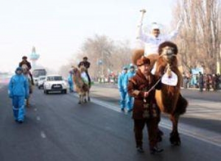 Сегодня начались первые соревнования зимней Азиады
