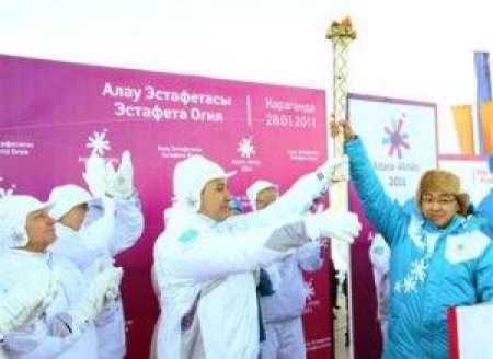 Караганда стала предпоследним пунктом