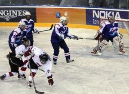 Первыми на Азиаде стартовали хоккеисты