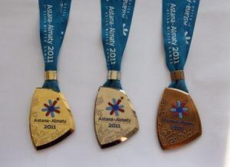 Казахстан выиграет Азиаду?