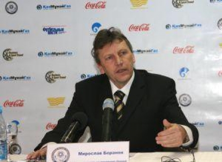 Теперь казахстанцы согут надеяться на Беранека