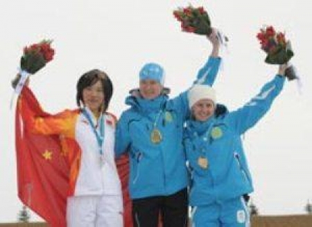 Первый день игр для Казахстана прошел успешно