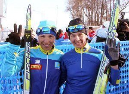 Второй день соревнований в Солдатском ущелье вновь принес казахстанской команде золотые награды