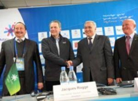 Глава МОК допускает проведение зимних Игр планеты 2022-го в Казахстане