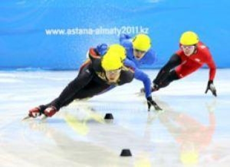 Экватор Азиады казахстанская команда пересекла лидером