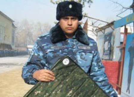 Солдаты готовы ко всему