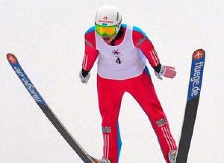 Левкин завоевал золото