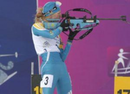 Елена Хрусталева выполнила свое обещание и стала чемпионкой Азиатских игр