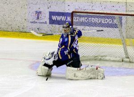 Вратарь хозяев был на высоте