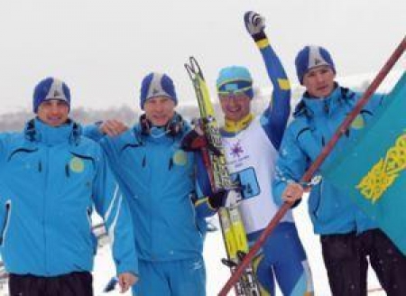 Наша команда, взяв рекордное количество «золота», победила на Азиаде