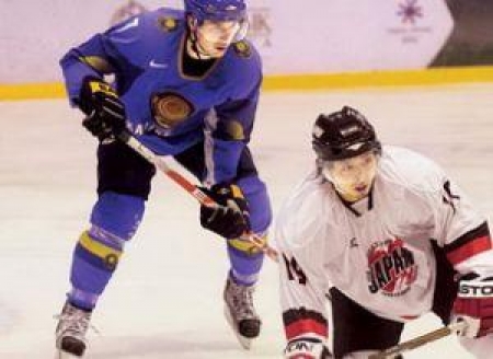 Хоккеисты не подвели