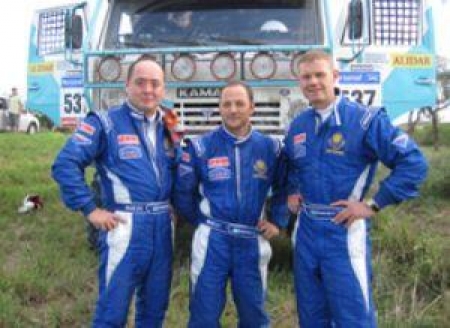 Первое соревнование для казахстанской команды удалось 