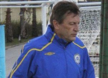 Сборная готова к игре с Беларусью