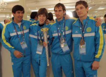 Левкин поразил и тренеров