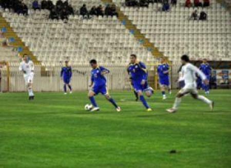 Сыграв вничью с белорусами в среду, футбольная сборная страны сделала шаг вперед