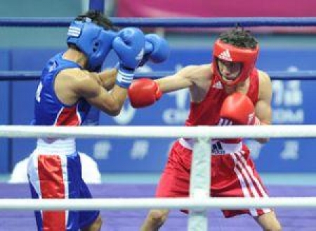 Федерация бокса Казахстана осуществляет прорывные проекты. Цель — олимпийский Лондон