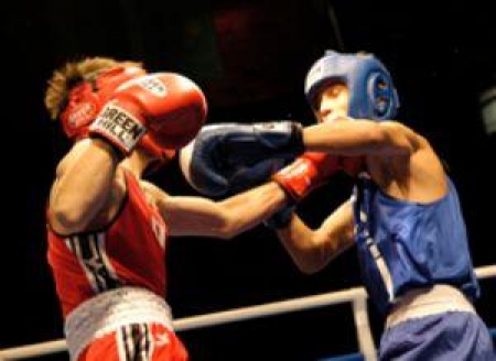 На юбилейное первенство по боксу команды везут основные составы