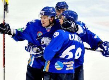 Астанчане метят в плей-офф