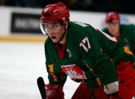 Тадас Кумеляускас провел 15 игр за национальную сборную Литвы