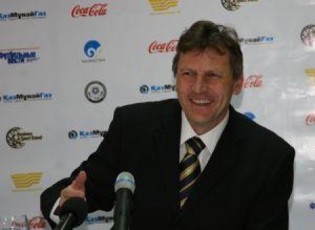 Мирослав Беранек порадовал болельщиков