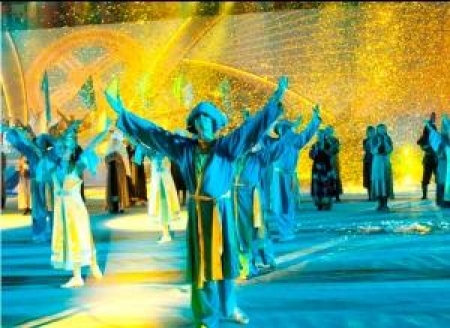 Церемонии открытия и закрытия игр впечатлили…