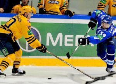 Астанчане празднуют победу