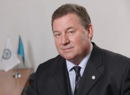 Вице-президент ФФК Виктор Катков