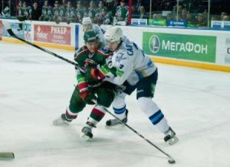 Астанчане вновь встретятся с казанцами