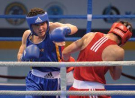 Юбилейное первенство страны выиграла столичная команда