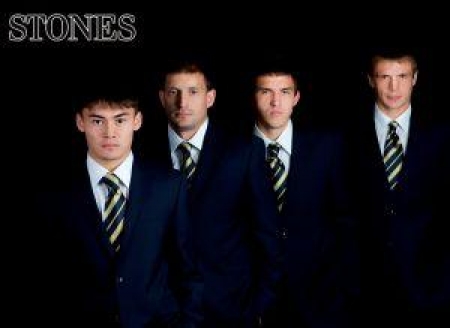 Футболисты-модели