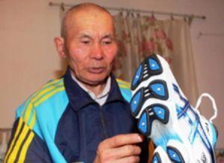 У заслуженного мастера спорта Кани Айпиева нет средств на участие в марафоне мира