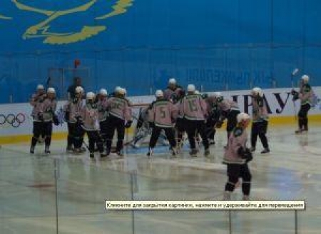 Атыраусцы вновь преследуют карагандинцев