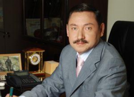 Увлеченность, единомышленники и помощь государства – считает президент Федерации бокса Алматинской области Бауржан Оспанов