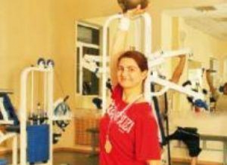 Татьяна Потемкина бьет рекорды