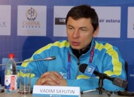 Вадим Саютин на Азиаде надеялся на три золотых медали