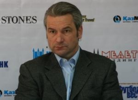 Бернд Шторк Казахстан не покинул