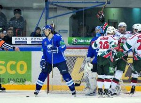 Астанчане проиграли четыре из четырех