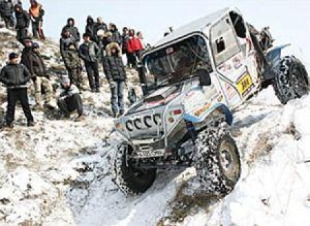 Чемпионат Казахстана по трофи-рейдам открыт